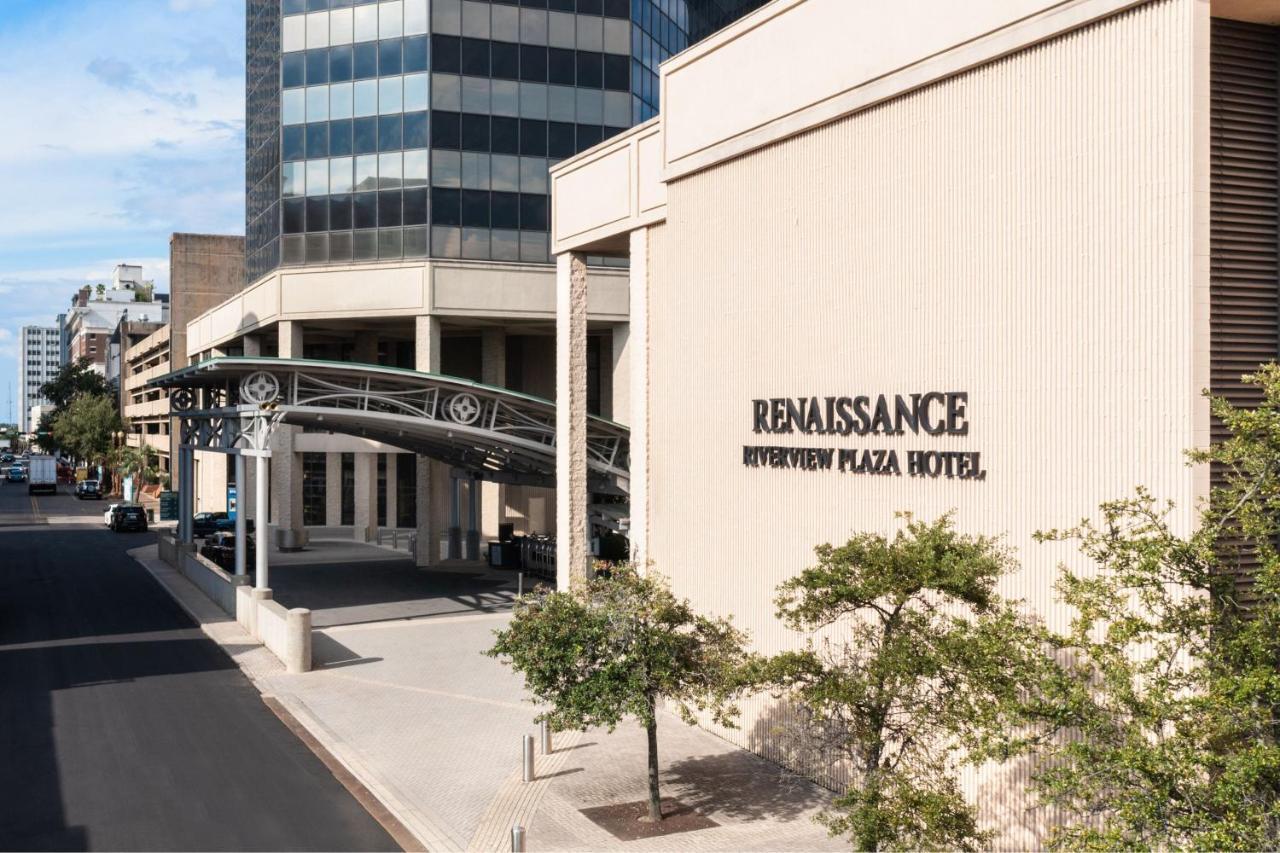 Renaissance Mobile Riverview Plaza Hotel Exterior photo